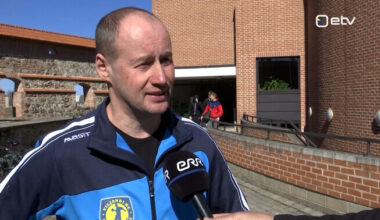 Viljandi treener kaotusest Põlvale: ma ei saa mängijaid enam aidata | Käsipall