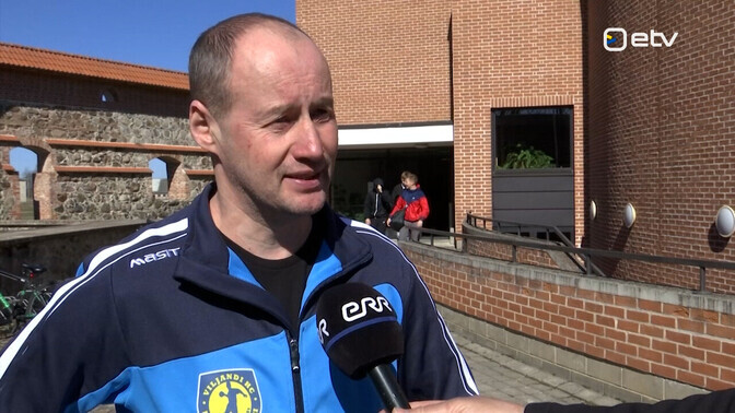 Viljandi treener kaotusest Põlvale: ma ei saa mängijaid enam aidata | Käsipall