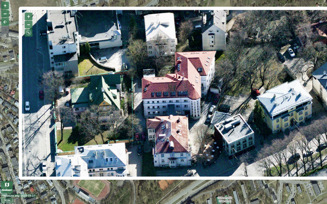 Õiguskantsler palub kaaluda kaardirakenduste eraelulist detailsust | Eesti