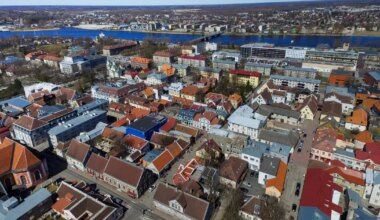 Pärnus mahub 15 minuti linna visiooni alla poole elanikest