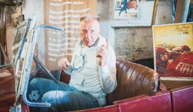 GALERII ⟩ Enam ei näe Virtsus Valeri Kirsi vanasõidukite kogu