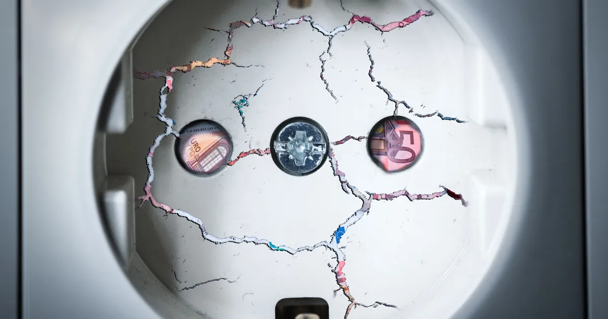 Laupäeval kukub elektri börsihind korralikult