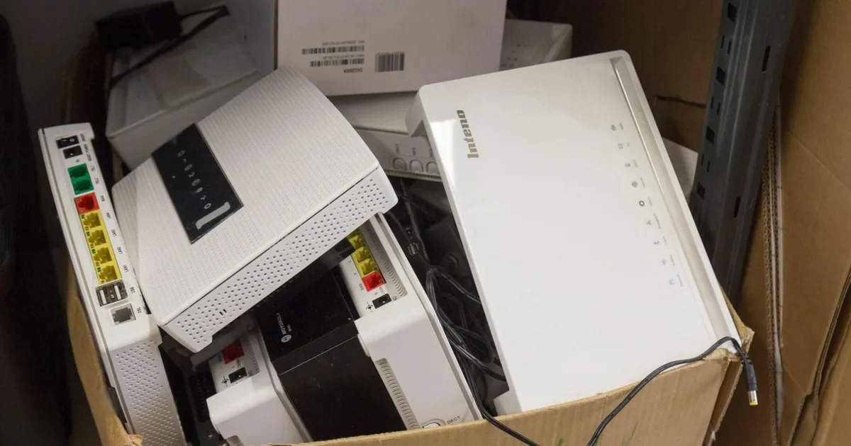 Kasutu elektroonika vedeleb kodudes - Lõuna-Eesti Postimees