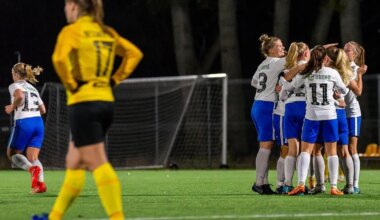 Tammeka naiskond loobub meistriliigas mängimisest