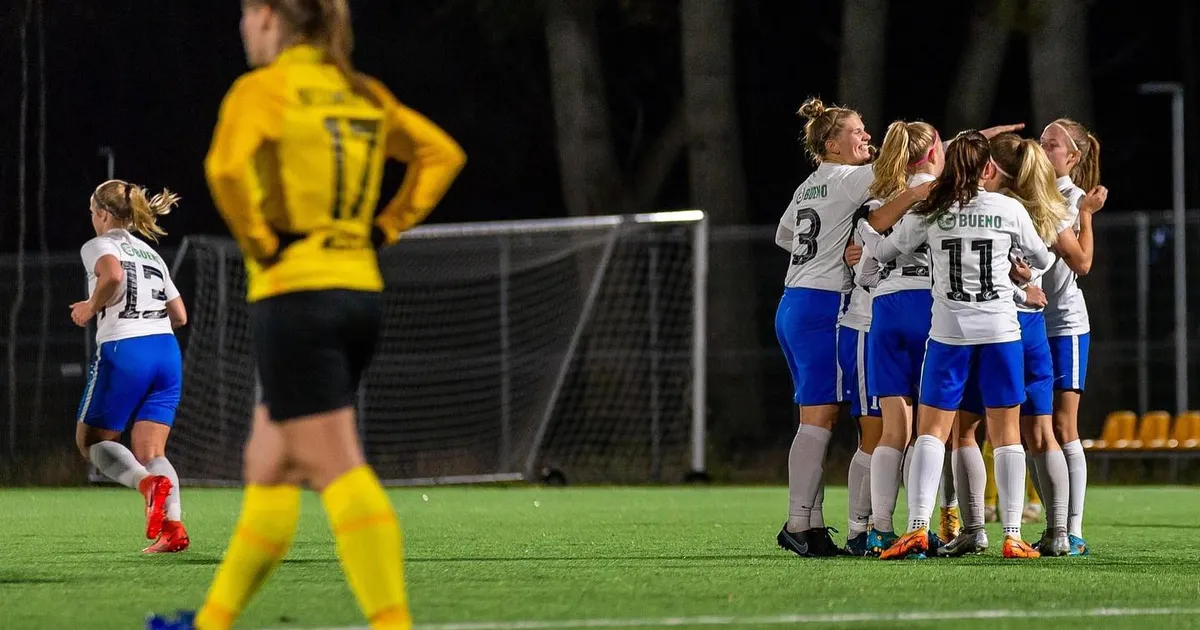 Tammeka naiskond loobub meistriliigas mängimisest