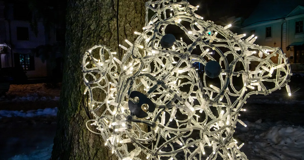 Sindi elamu põleng sai alguse jõulutuledest, päästeamet jagab näpunäiteid