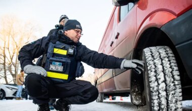 TALVEREHVID ALLA ⟩ Nädala teine pool toob libedad teed - Järva Teataja