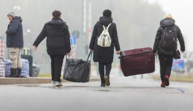 ERAKONDADE VOX POPULI Ilmar Raag: Ukraina kapitulatsiooni korral seisab Euroopa ja ka Eesti silmitsi uue põgenikelainega - Arvamus