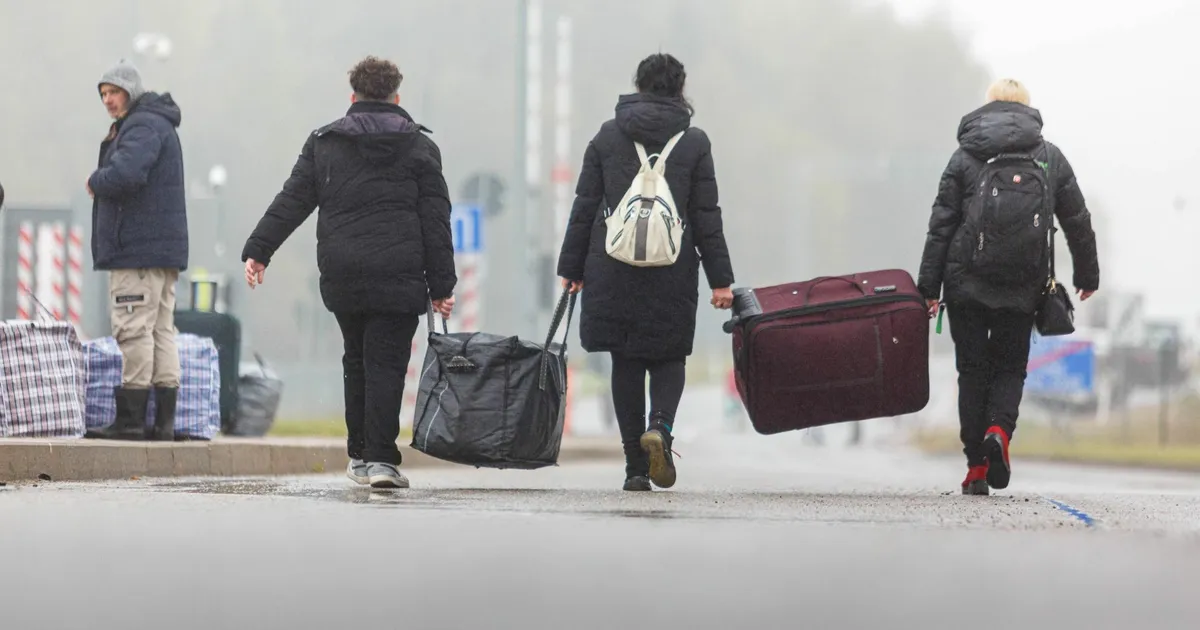 ERAKONDADE VOX POPULI Ilmar Raag: Ukraina kapitulatsiooni korral seisab Euroopa ja ka Eesti silmitsi uue põgenikelainega - Arvamus