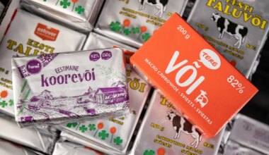 Eesti poeriiulitel toimub salakaval hinnatõus