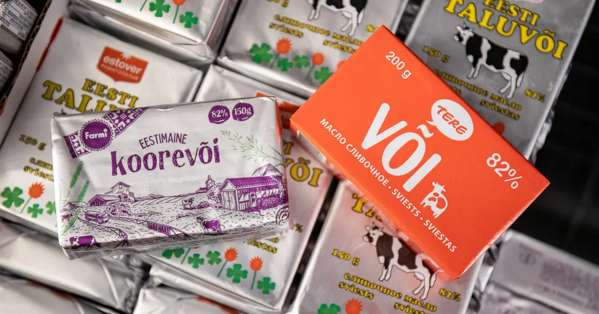 Eesti poeriiulitel toimub salakaval hinnatõus