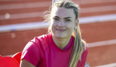 Tippsportlase ellu astunud Enok: ise olen sellise elu valinud! | Kergejõustik