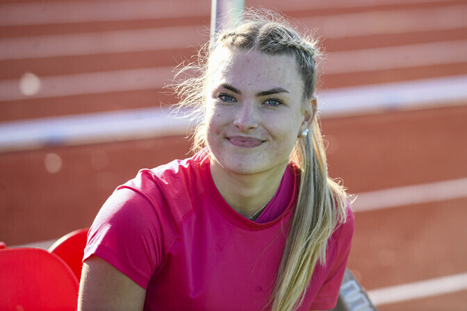 Tippsportlase ellu astunud Enok: ise olen sellise elu valinud! | Kergejõustik