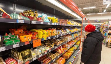 TOIDUHINDEKS ⟩ Vaata, mis toidutooted kurnavad rahakotti ja mis andsid hinnas järele - Majandus