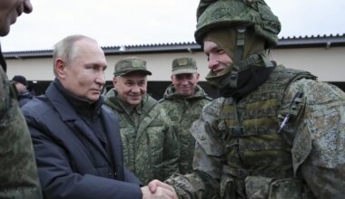 JÜRI KOTŠINEV ⟩ Kas Venemaal tuleb uus mobilisatsioon? Lõpuks otsustab Putin, mida ta tahab