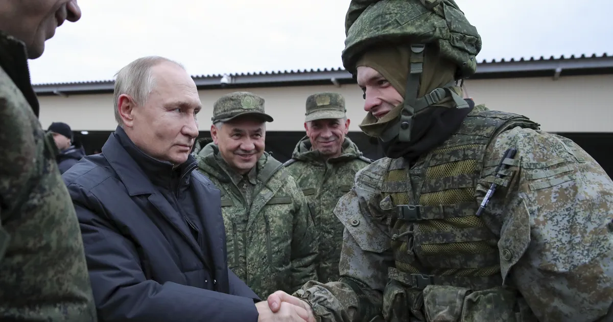 JÜRI KOTŠINEV ⟩ Kas Venemaal tuleb uus mobilisatsioon? Lõpuks otsustab Putin, mida ta tahab