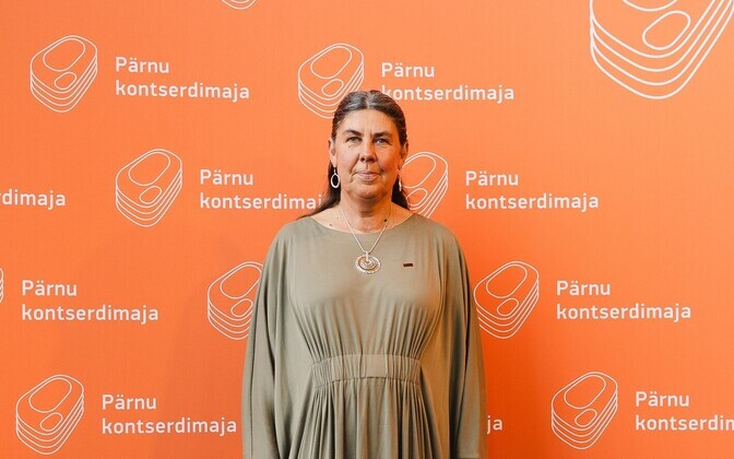 Eesti Kontserdi juhi kohusetäitjaks saab Marika Pärk | Eesti