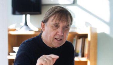 SILMAST SILMA ⟩ Elmo Nüganen räägib julges intervjuus nii oma haigusest kui teatriprobleemidest