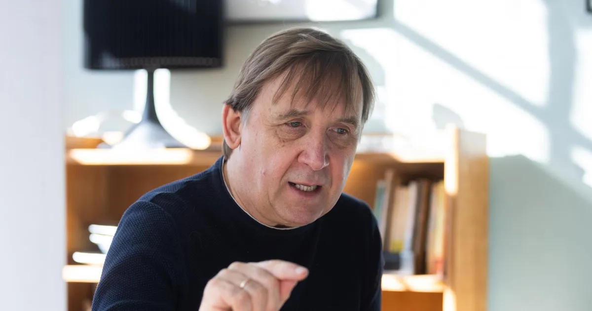 SILMAST SILMA ⟩ Elmo Nüganen räägib julges intervjuus nii oma haigusest kui teatriprobleemidest