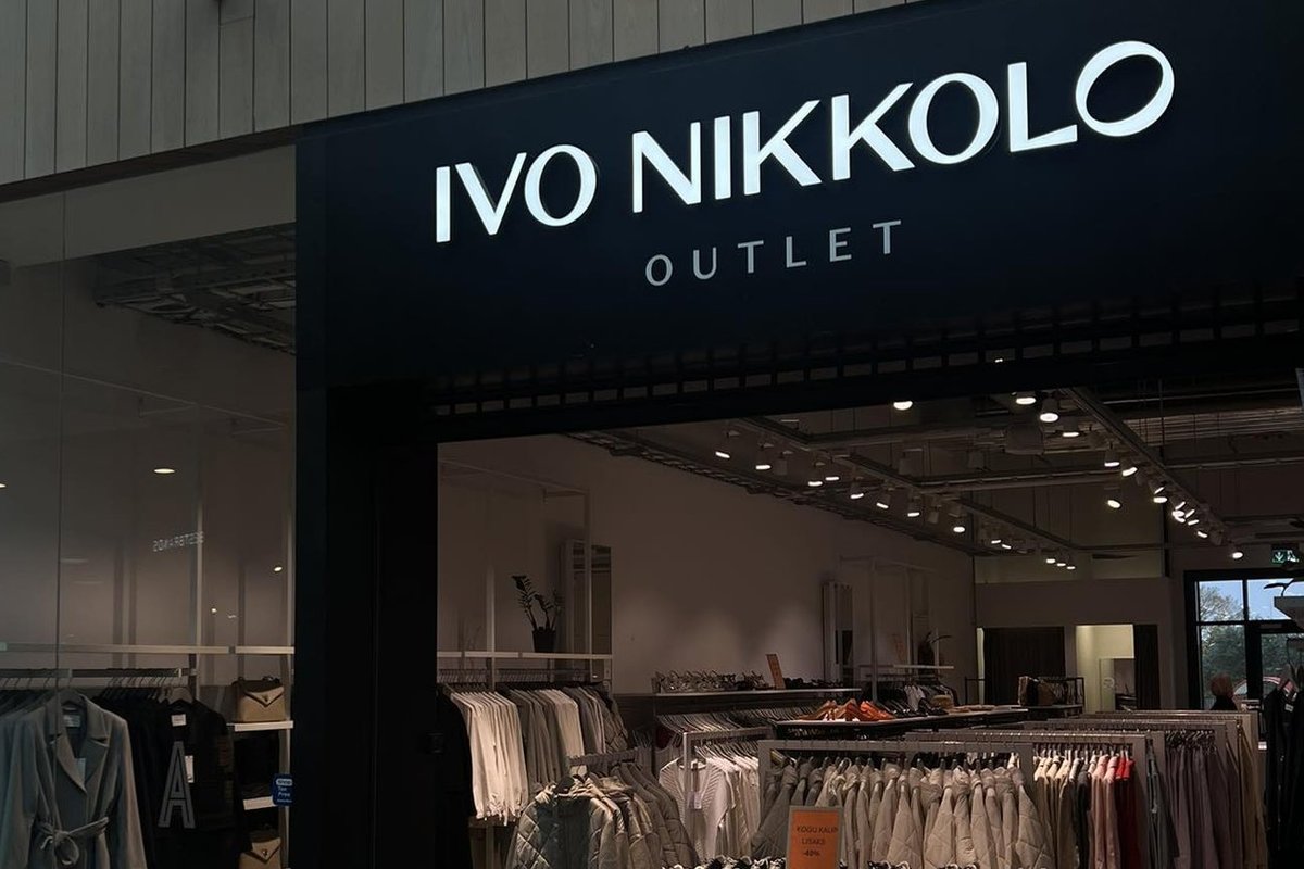 Raskustes rõivatootja ametlik lõpp. Harju maakohus kuulutas välja Baltmani pankroti