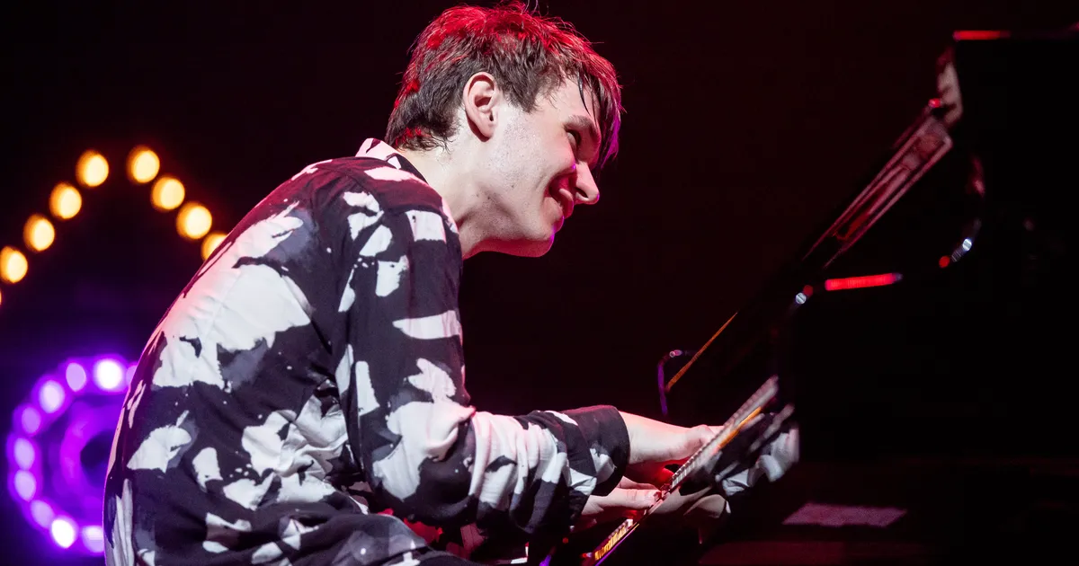 miks Holger Marjamaa tohib kolmapäeval Steinway klaveril mängida