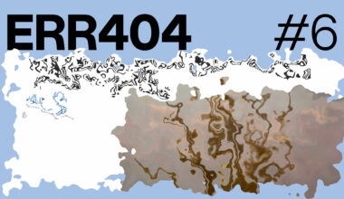 ERR404: Rahvusvahelised organisatsioonid, kuss! - Müürileht