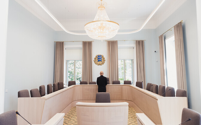 Otse kolmapäeval kell 13: riigikohus arutab võlaandmete avalikustamist | Eesti