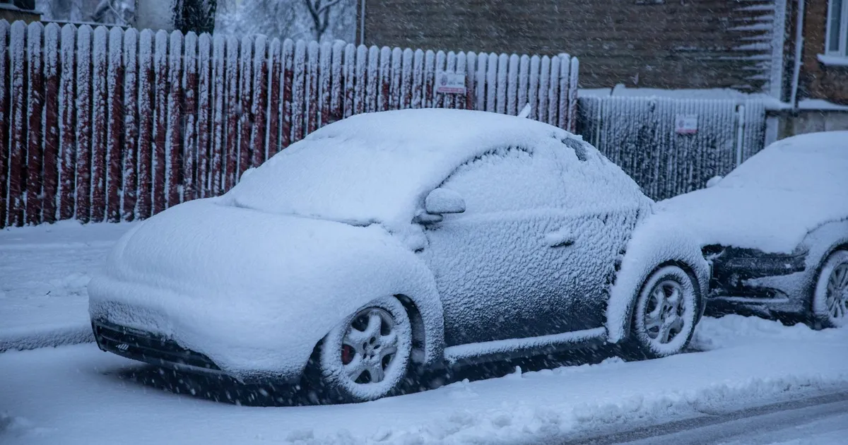 HOIATUS ⟩ Suverehvidega ei tasu liiklusesse minna - Pärnu Postimees