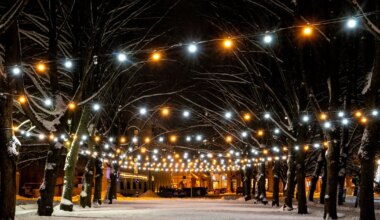 VALMISTUME PÜHADEKS ⟩ Kuidas jõulutulesid niiskes keskkonnas õigesti kasutada?