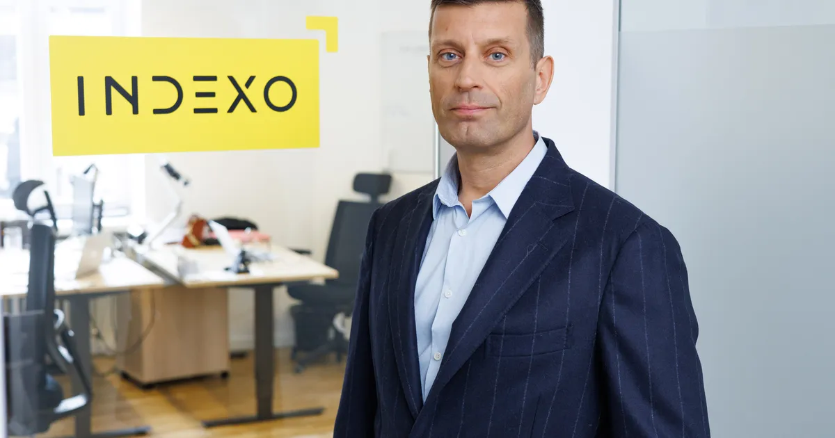 Indexo alustas DelfinGroupi aktsiate tagasiostu ja uute aktsiate pakkumist