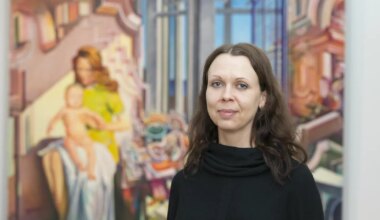 Kunstiajaloolane Anu Allas avaldas romaani elamisest ajal, mil maailm näib lähenevat oma lõpule