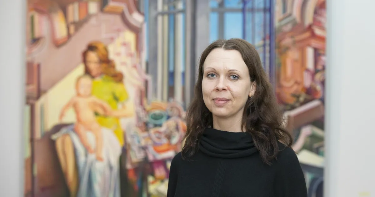 Kunstiajaloolane Anu Allas avaldas romaani elamisest ajal, mil maailm näib lähenevat oma lõpule
