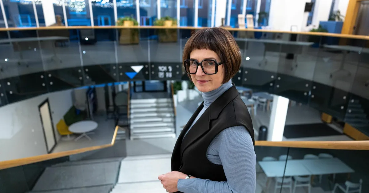 SIGNE RIISALO EKRE küünilisuse võib alla neelata, aga teadlikku ühiskonna lõhestamist mitte - Postimees