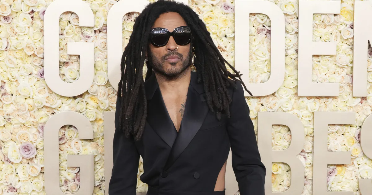 Lenny Kravitz tuleb Tallinna esinema