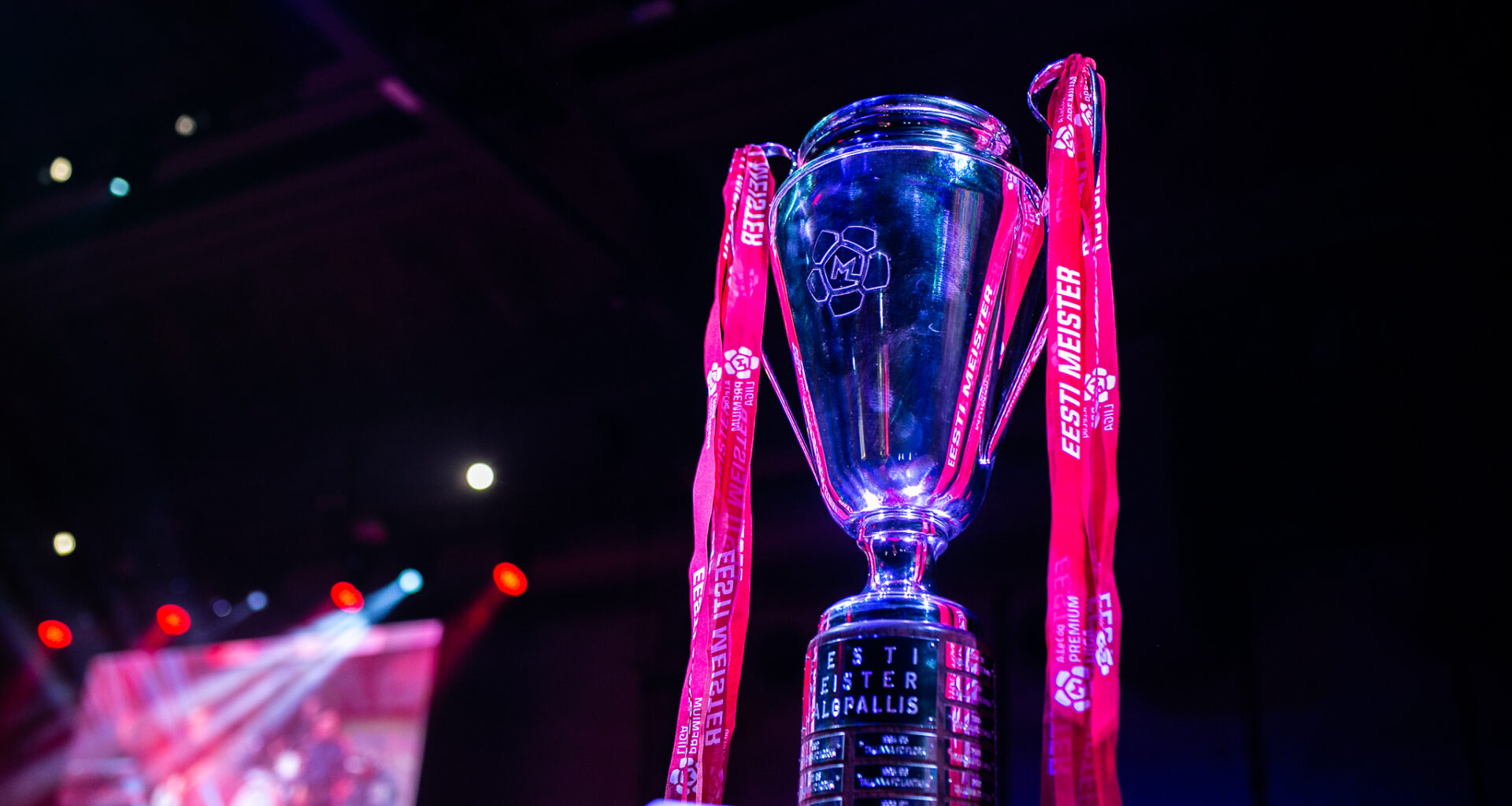 Pole paha! Läti meister kutsus tiitlipidustustele esinema maailmakuulsa artisti