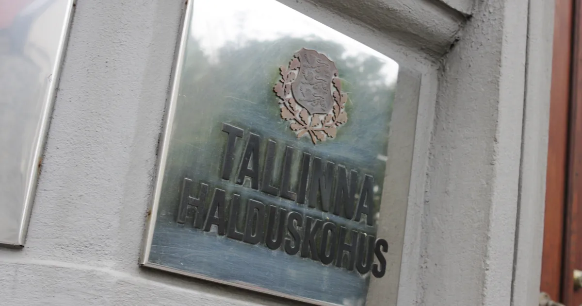 Kohus: konkurentsiameti tegevus oli õigusvastane