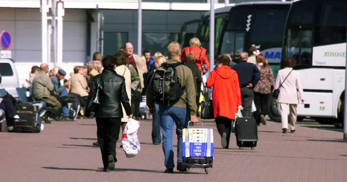 Septembris peatus majutusettevõtetes turiste mullusest rohkem