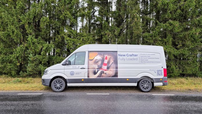 Volkswagen Crafter