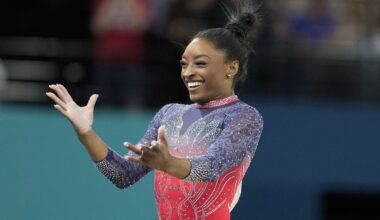 Seitsmekordne olümpiavõitja sai pärast rindade suurendamist šoki. „Olin hirmul, kuna need olid tohutult suured!“