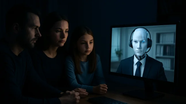 AI asendab rahahädas eestlaste jaoks tasuta advokaadi! Advokatuuri esimees: robotit pole veel olemas