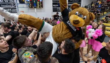 Karude leegionär valiti kuu parimaks