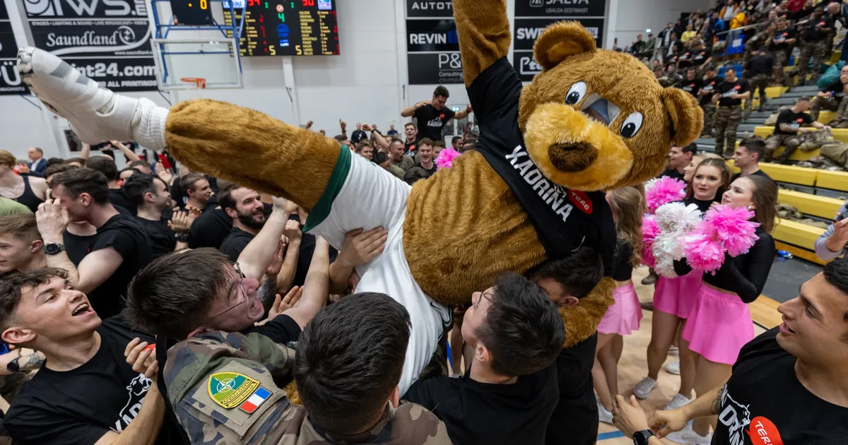 Karude leegionär valiti kuu parimaks