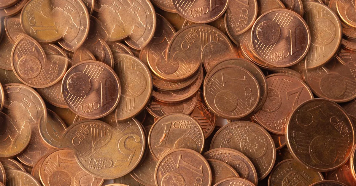 Pank kogub mündid kokku