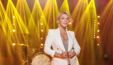 SÜDAMLIK VIDEO Gerli Padar meenutas esinemisel Imre Sooäärt: arvasin, et ei suudagi seda laulu esitada... - Elu24