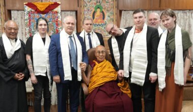 Hiina saatkond saatis riigikogu liikmetele järjekordse vihase noodi