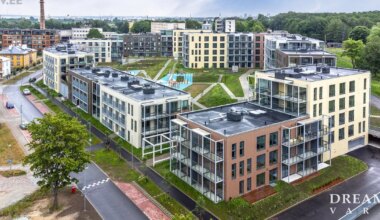 Tallinna kinnisvaraturu uus normaalsus on kolm tuhat eurot ruutmeeter