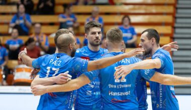 Pärnu Võrkpalliklubi lülitas Audentes/Solarstone´i karikavõistlustel konkurentsist