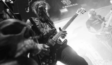 Õhtu täis võimsat Poola stoner metalit – Dopelord toob oma põrutava live-esinemise Tallinnasse