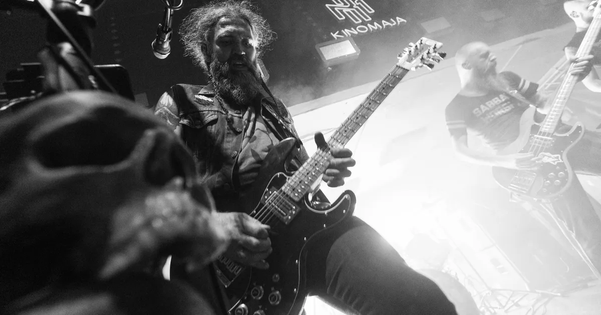 Õhtu täis võimsat Poola stoner metalit – Dopelord toob oma põrutava live-esinemise Tallinnasse