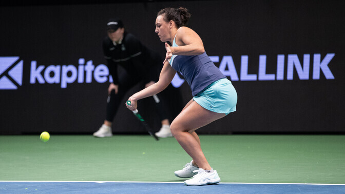 Võistlustulle naasnud Neel jõudis USA-s poolfinaali | Tennis